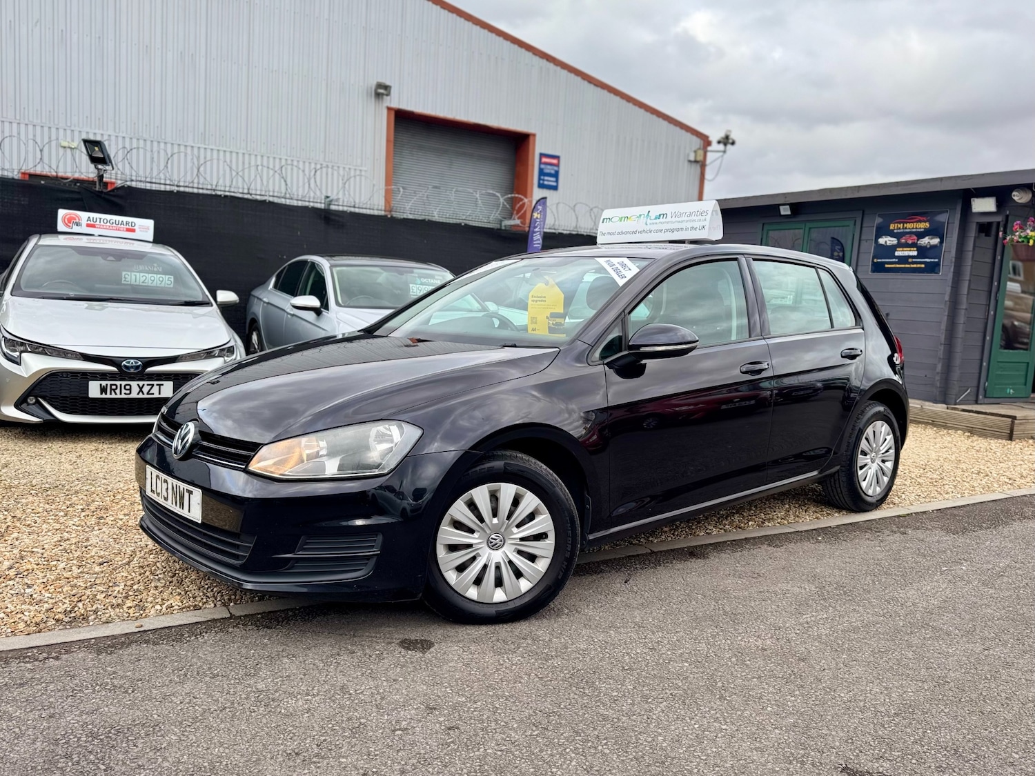 Used Volkswagen Golf 2013 for sale - 78224814: Photo 3