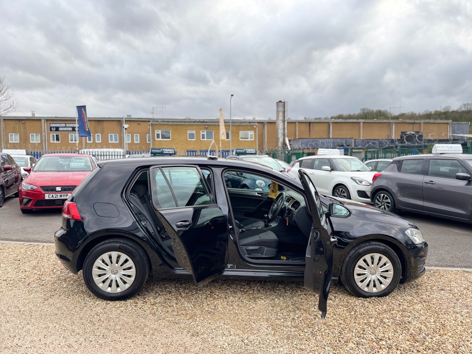 Used Volkswagen Golf 2013 for sale - 78224814: Photo 42