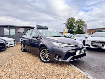 Toyota - Avensis