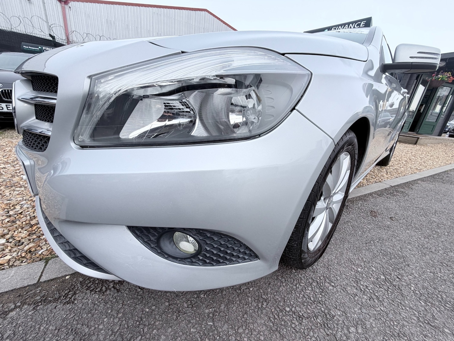 Used Mercedes-Benz A-Class 2015 for sale - 77579739: Photo 45