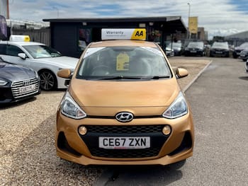 Used Hyundai i10 2017 for sale - 79684943: Photo
