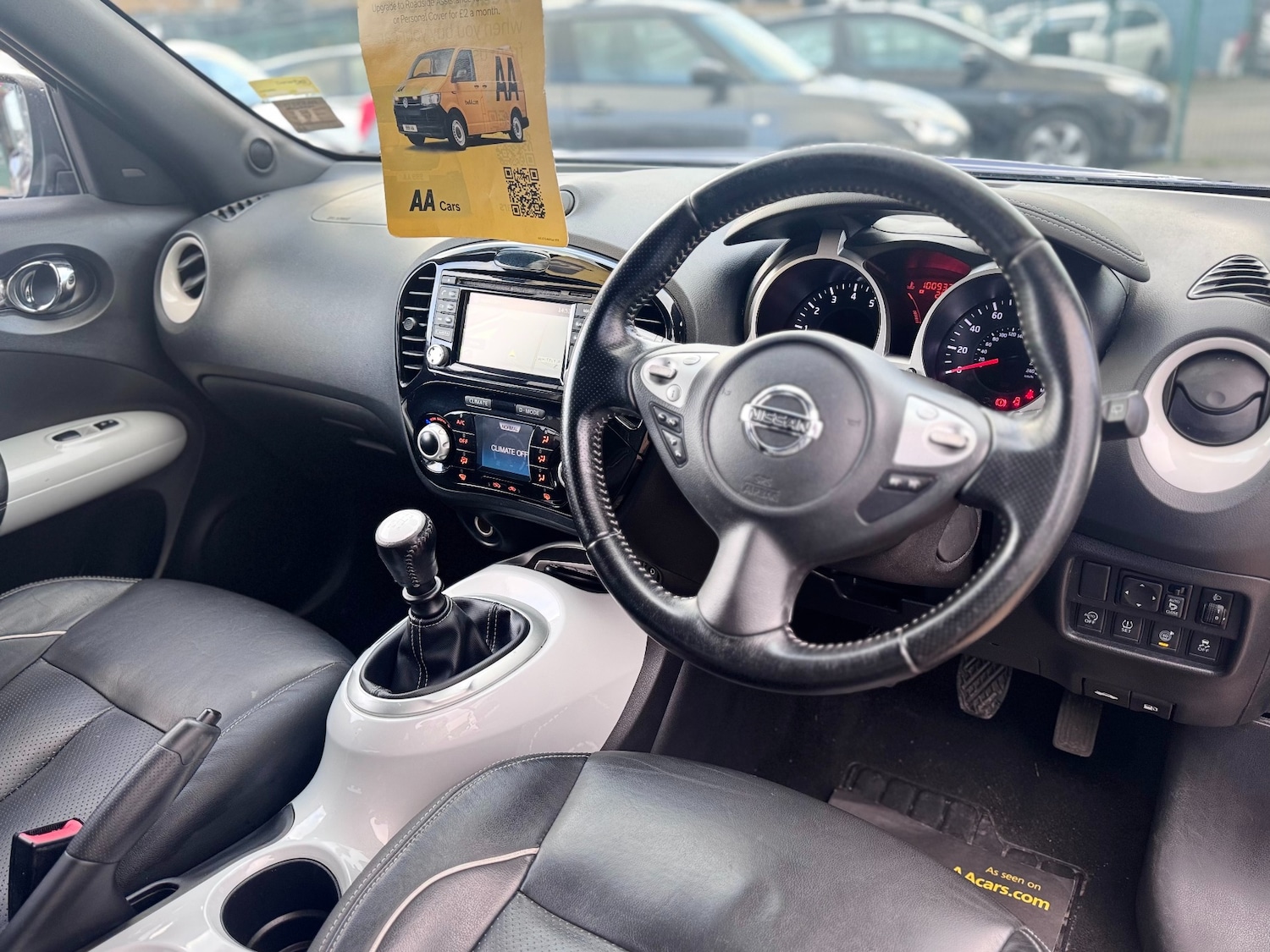 Used Nissan Juke 2015 for sale - 77689299: Photo 37