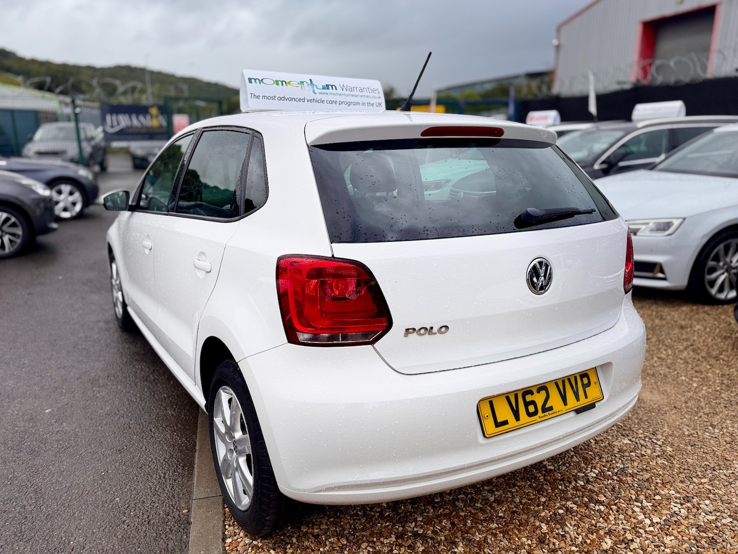 Used Volkswagen Polo 2012 for sale - 76507303: Photo 17