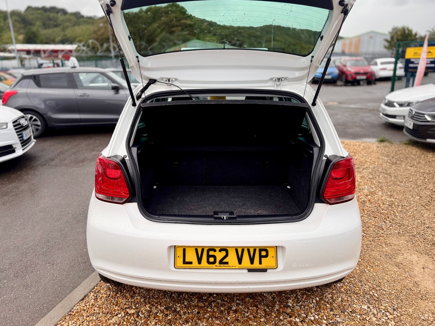 Used Volkswagen Polo 2012 for sale - 76507303: Photo 19