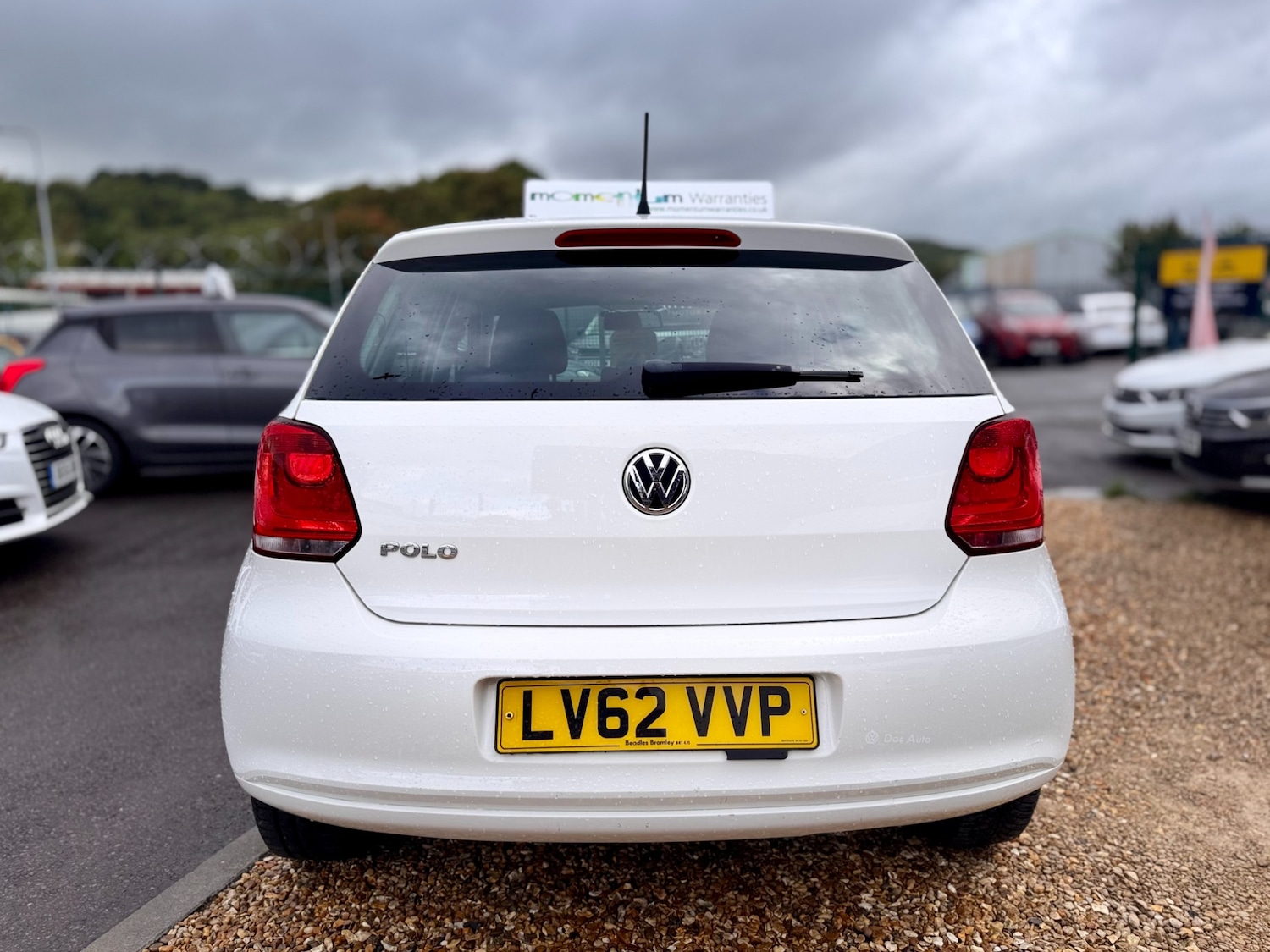 Used Volkswagen Polo 2012 for sale - 76507303: Photo 43