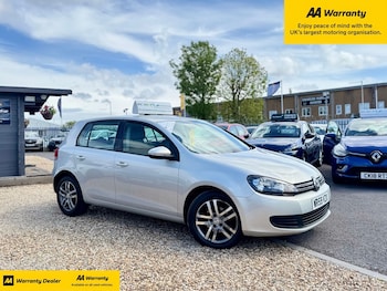Used Volkswagen Golf 2010 for sale - 78971950: Photo
