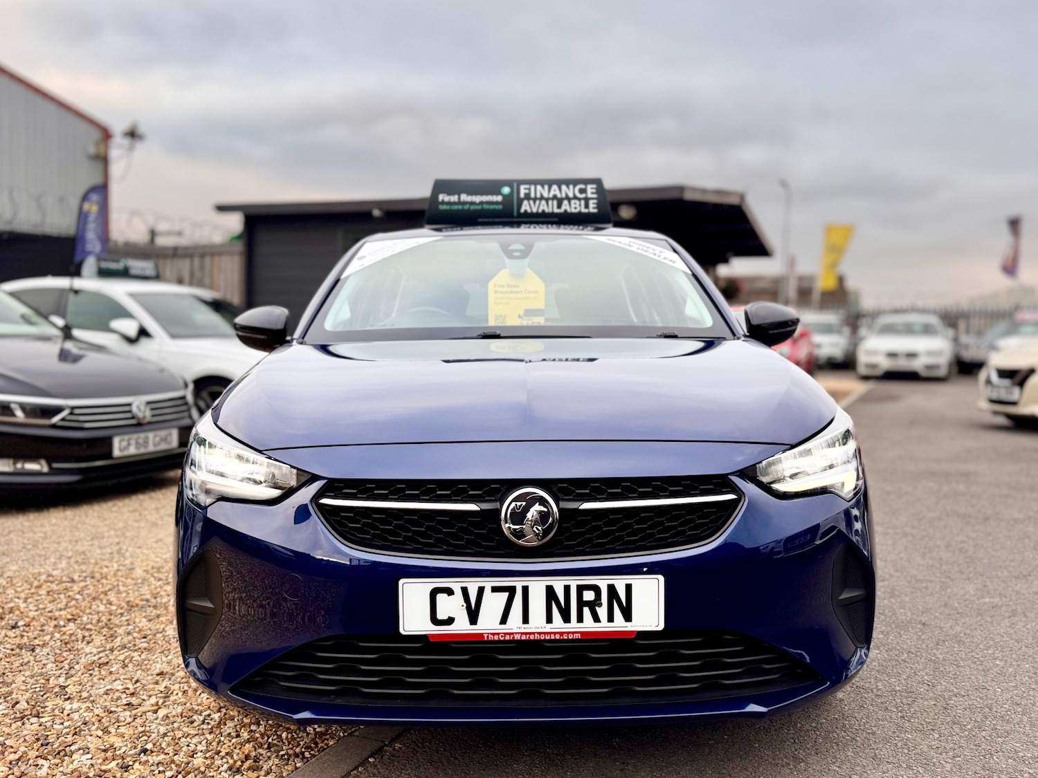 Used Vauxhall Corsa 2021 for sale - 76653724: Photo 52