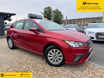 Used SEAT Ibiza 2021 for sale - 79479211: Photo