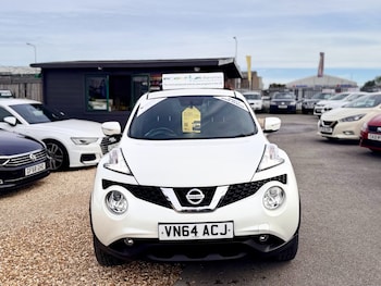 Used Nissan Juke 2014 for sale - 76576756: Photo