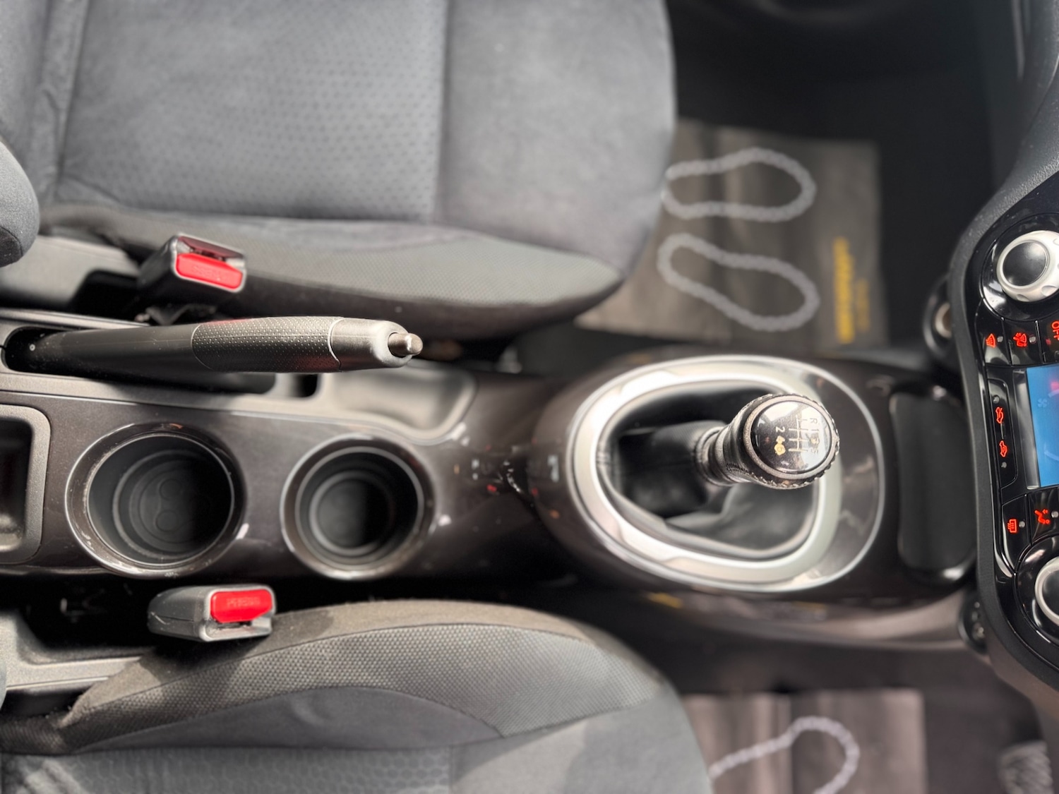 Used Nissan Juke 2014 for sale - 76576756: Photo 35