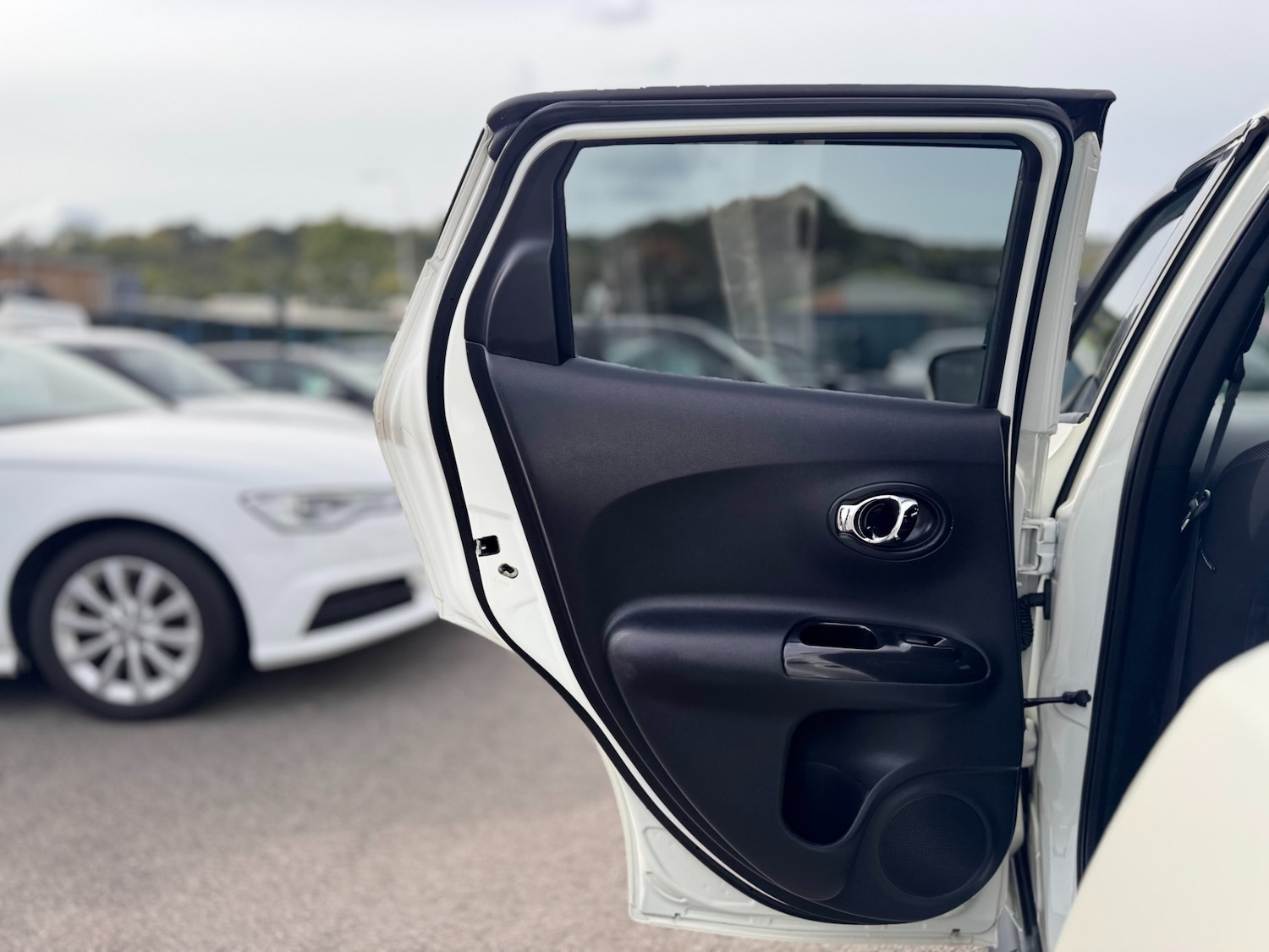 Used Nissan Juke 2014 for sale - 76576756: Photo 39