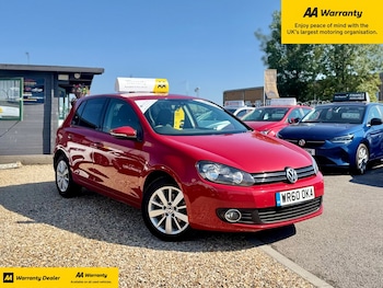 Used Volkswagen Golf 2010 for sale - 79547822: Photo