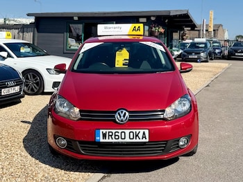 Used Volkswagen Golf 2010 for sale - 79547822: Photo
