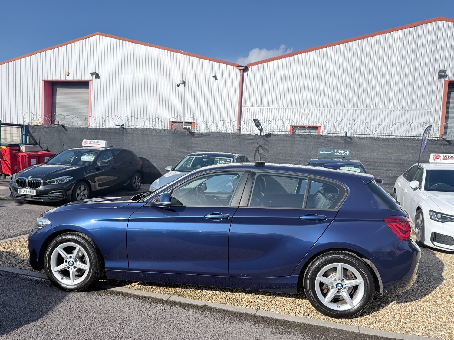Used BMW 1 Series 2017 for sale - 78067188: Photo 14