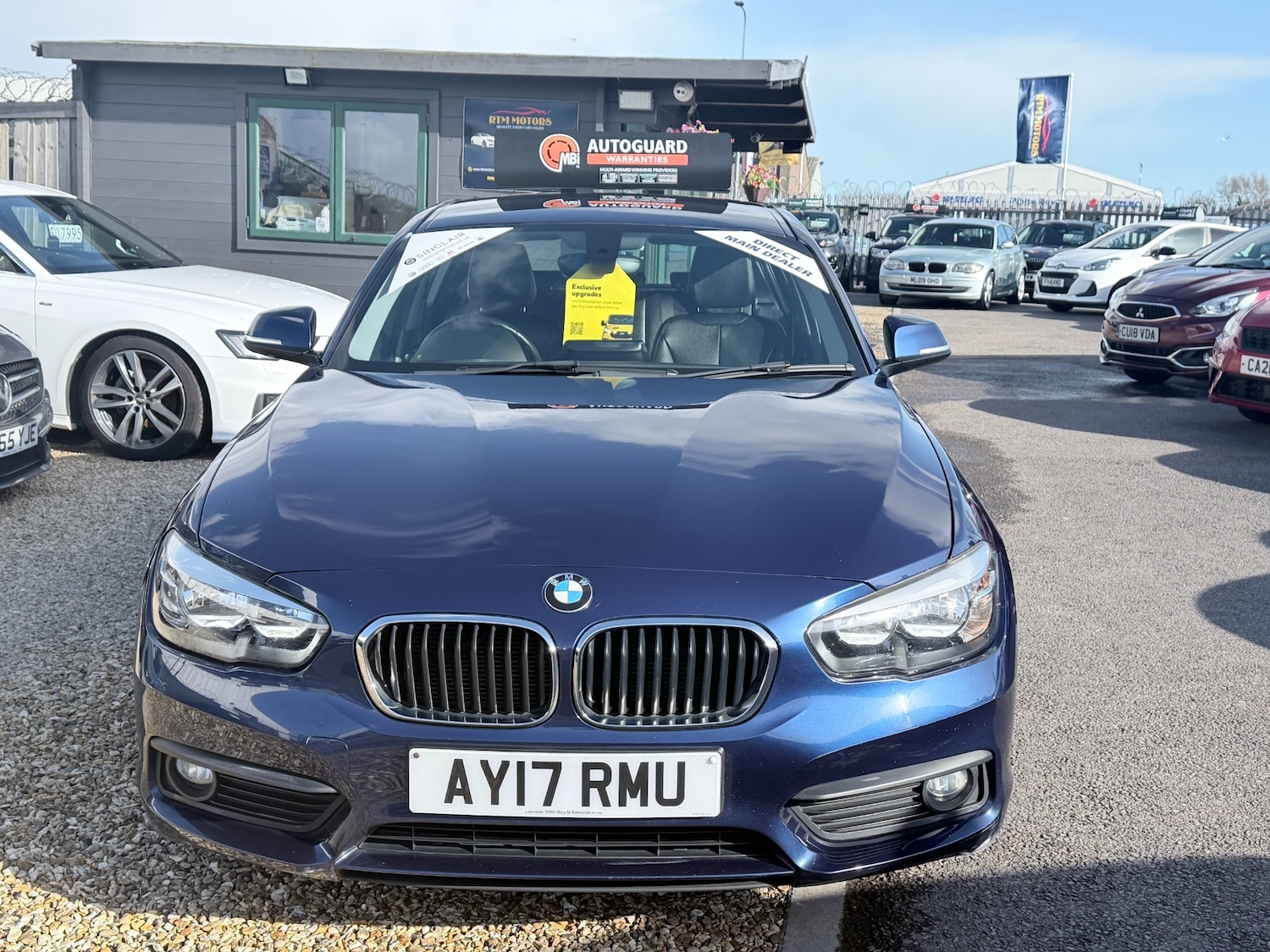 Used BMW 1 Series 2017 for sale - 78067188: Photo 2