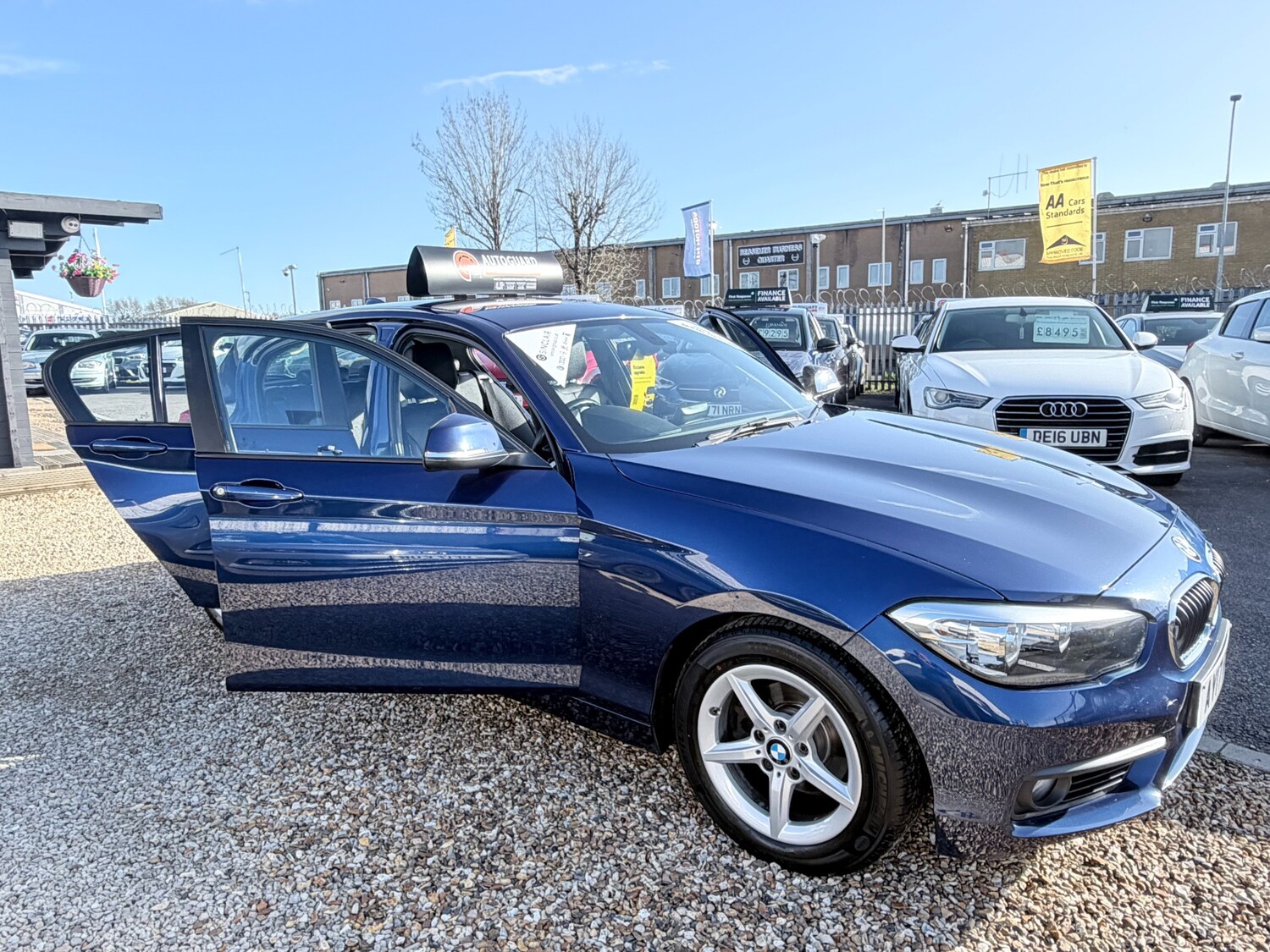 Used BMW 1 Series 2017 for sale - 78067188: Photo 42