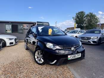 Used MG MG3 2018 for sale - 75146254: Photo