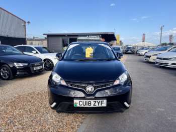Used MG MG3 2018 for sale - 75146254: Photo