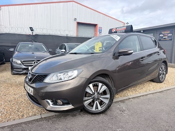 Used Nissan Pulsar 2016 for sale - 79380514: Photo