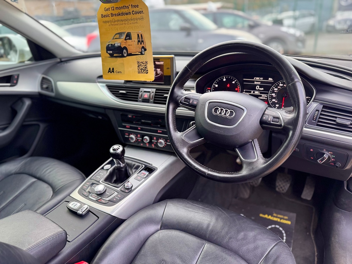 Used Audi A6 2012 for sale - 76922032: Photo 37