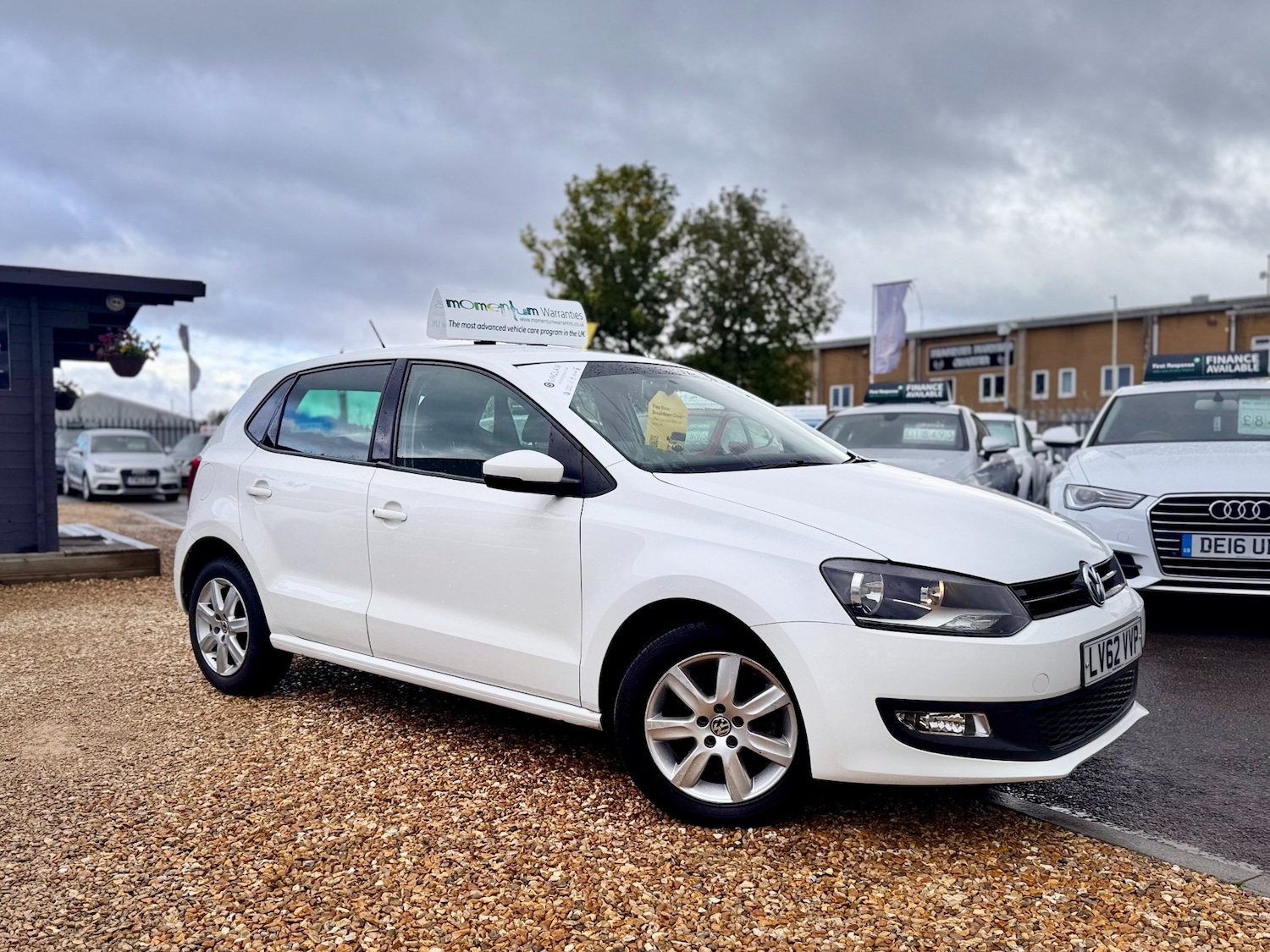 Used Volkswagen Polo 2012 for sale - 76945698: Photo 1