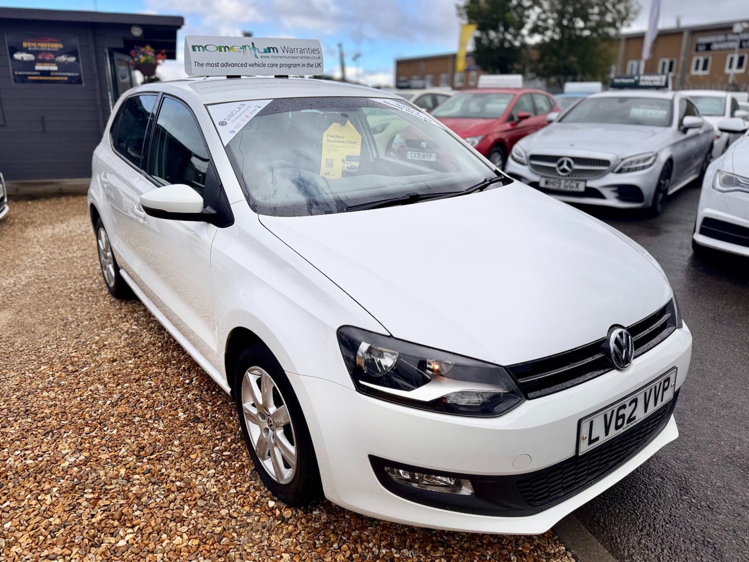 Used Volkswagen Polo 2012 for sale - 76945698: Photo 13