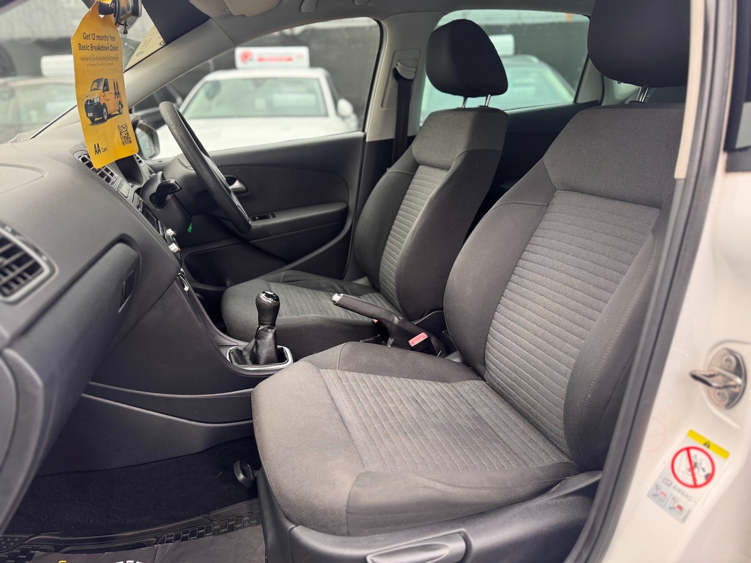 Used Volkswagen Polo 2012 for sale - 76945698: Photo 38