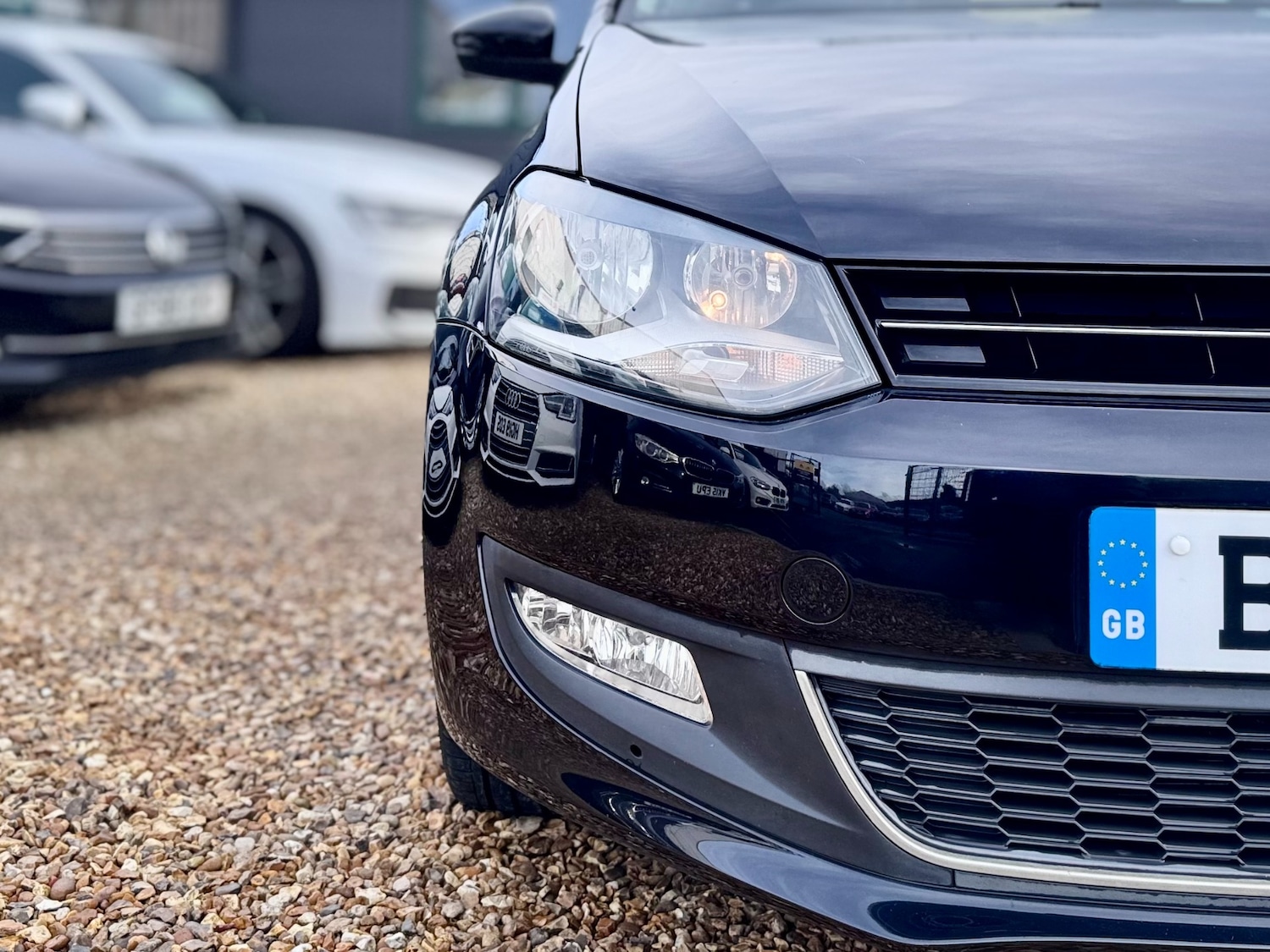 Used Volkswagen Polo 2013 for sale - 77379514: Photo 47