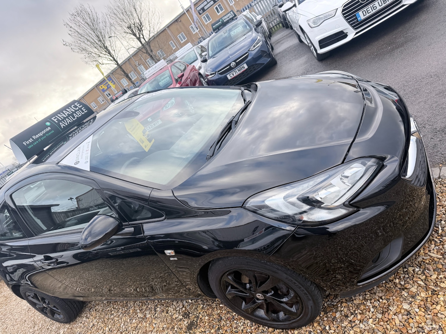 Used Vauxhall Corsa 2017 for sale - 77617898: Photo 12