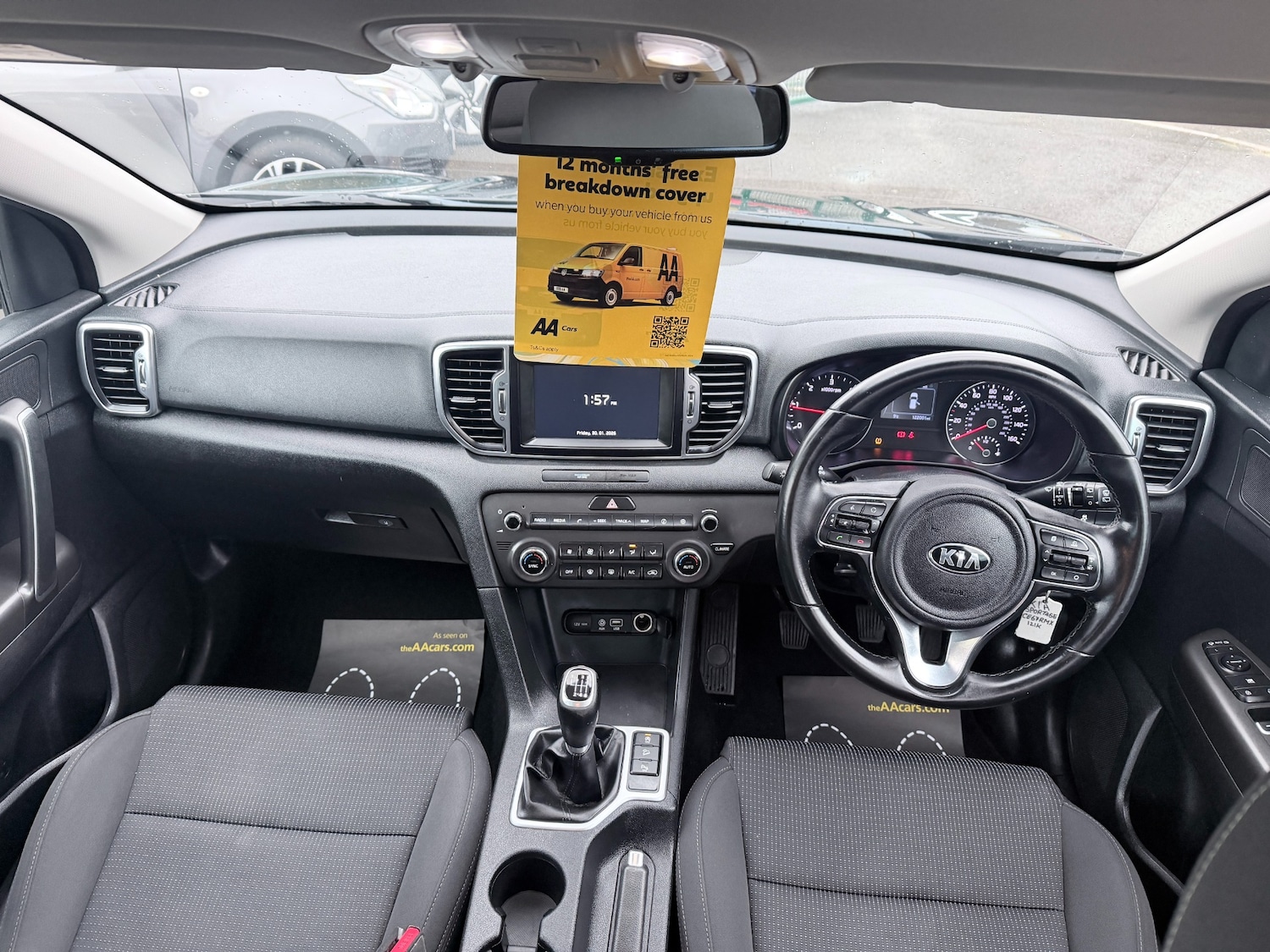 Used Kia Sportage 2017 for sale - 77404823: Photo 10