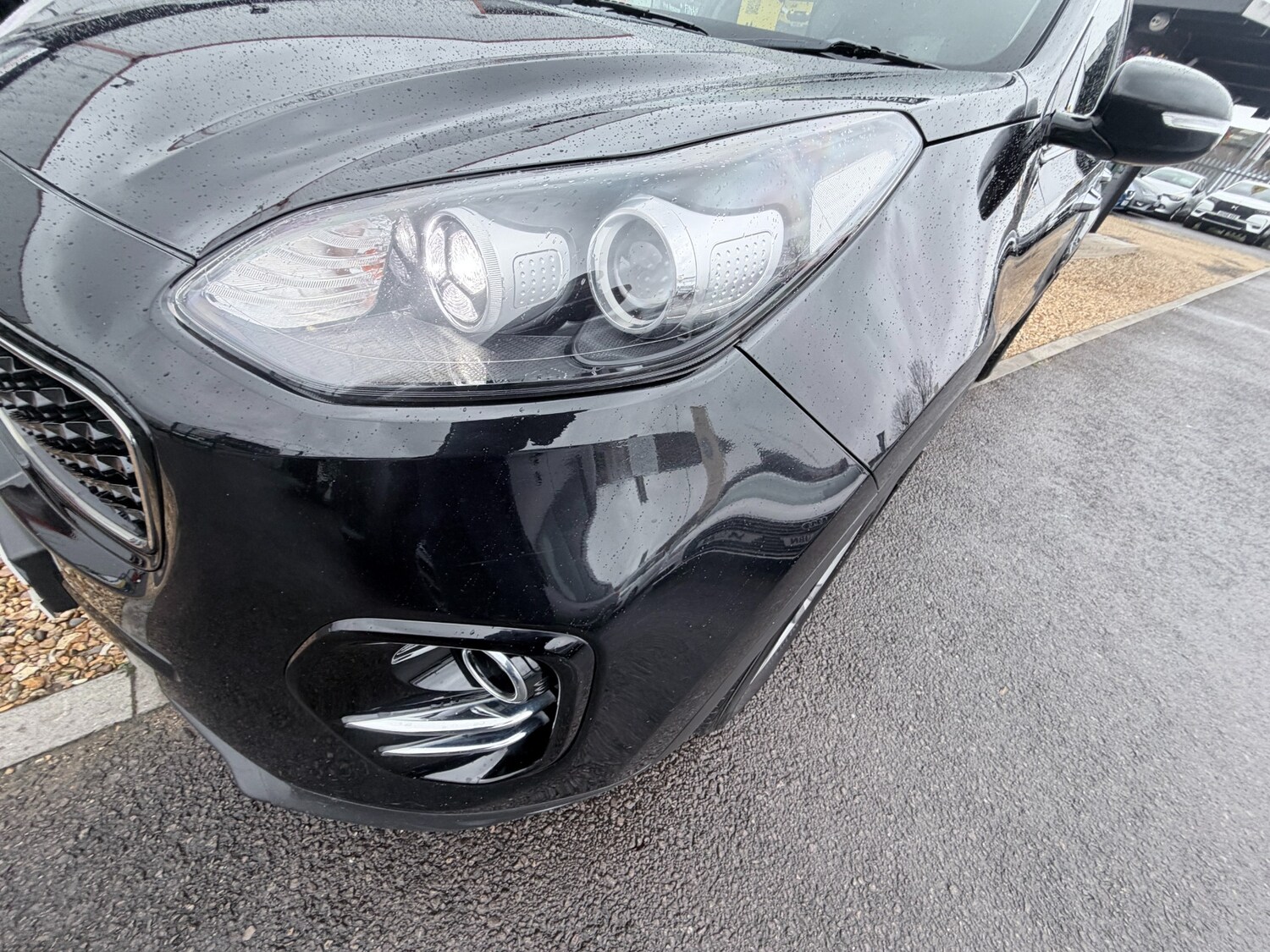 Used Kia Sportage 2017 for sale - 77404823: Photo 49