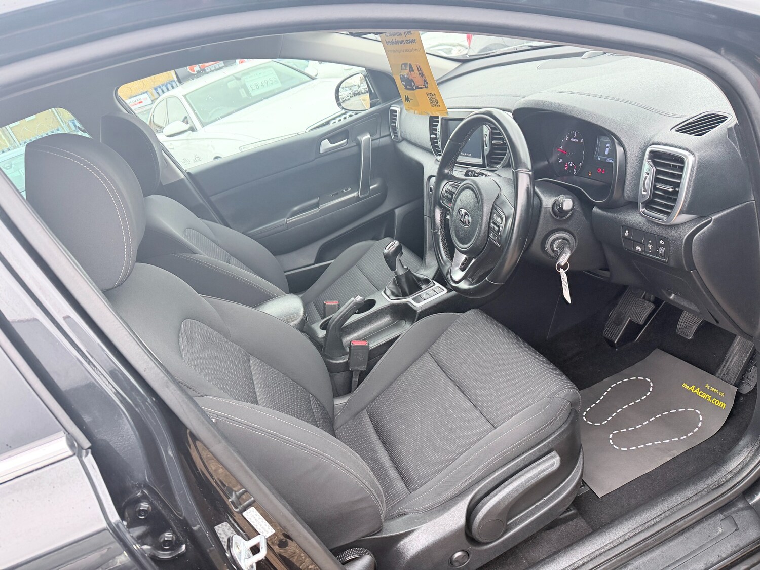 Used Kia Sportage 2017 for sale - 77404823: Photo 8