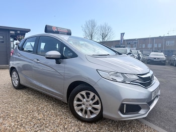 Used Honda Jazz 2018 for sale - 78554899: Photo