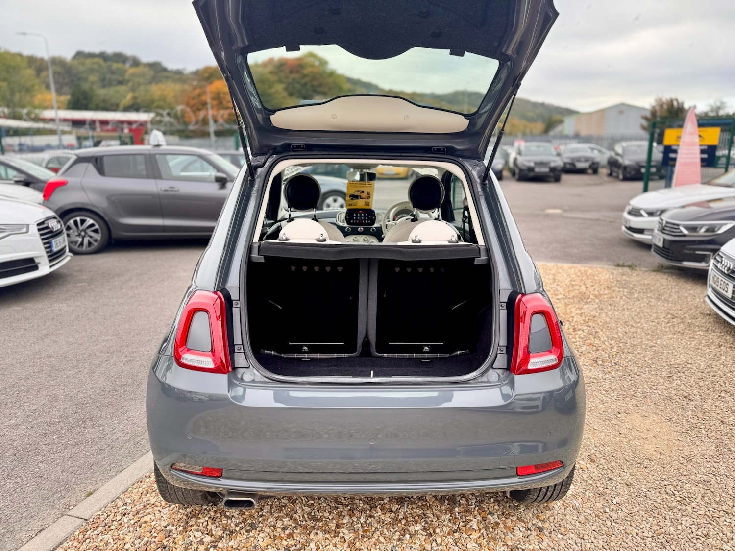 Used Fiat 500 2019 for sale - 76949197: Photo 20