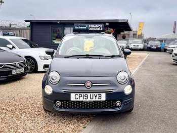 Used Fiat 500 2019 for sale - 76949197: Photo