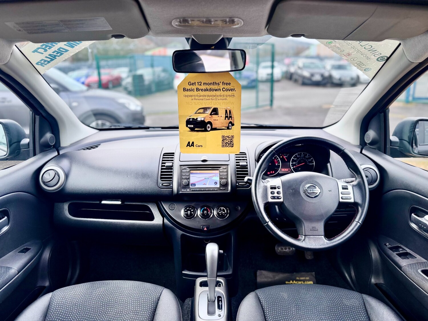 Used Nissan Note 2011 for sale - 77404644: Photo 20