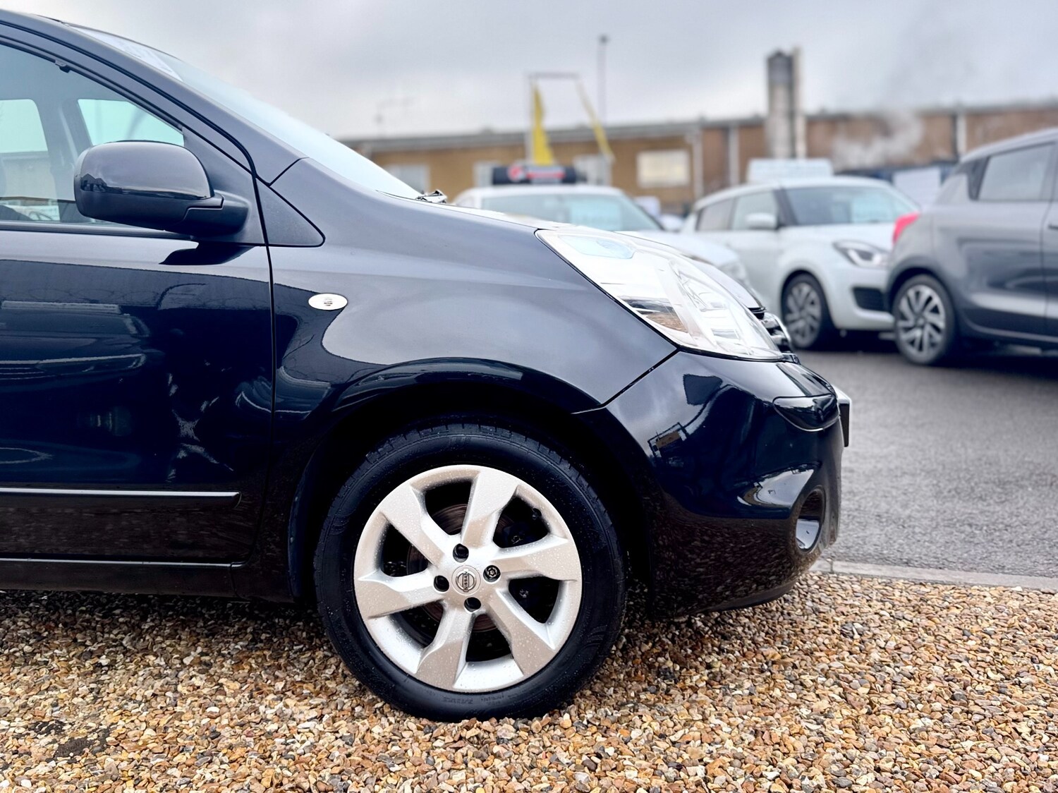 Used Nissan Note 2011 for sale - 77404644: Photo 36