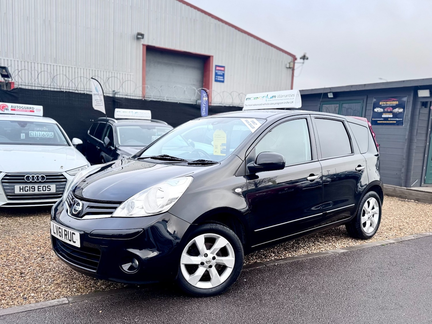 Used Nissan Note 2011 for sale - 77404644: Photo 5
