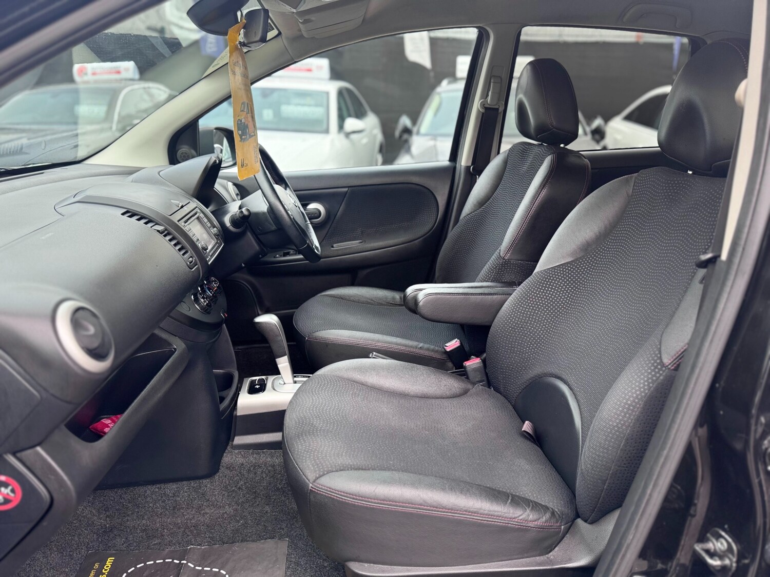 Used Nissan Note 2011 for sale - 77404644: Photo 62