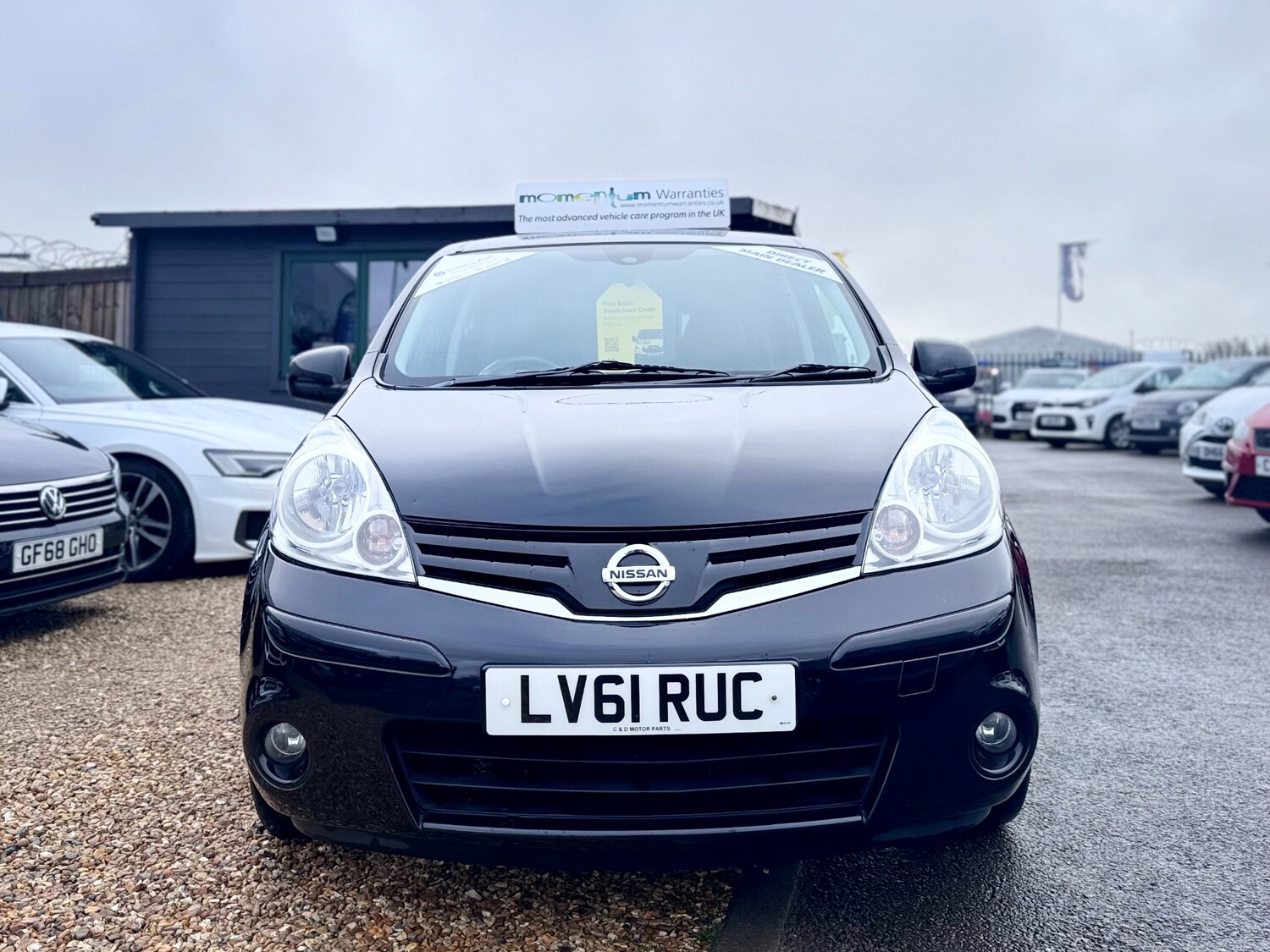 Used Nissan Note 2011 for sale - 77404644: Photo 71