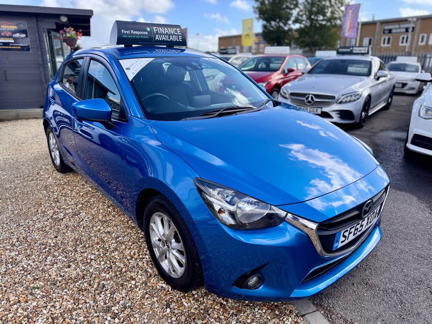 Used Mazda Mazda2 2015 for sale - 77063236: Photo 14