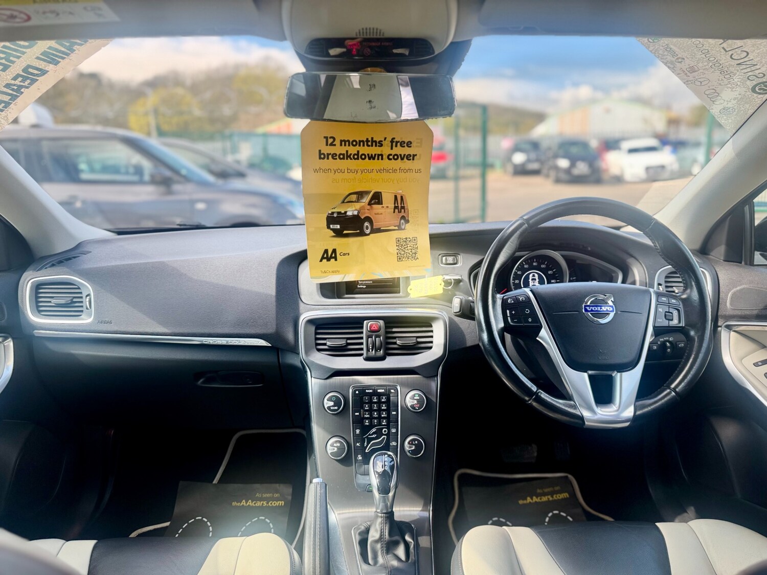 Used Volvo V40 2014 for sale - 78178353: Photo 10