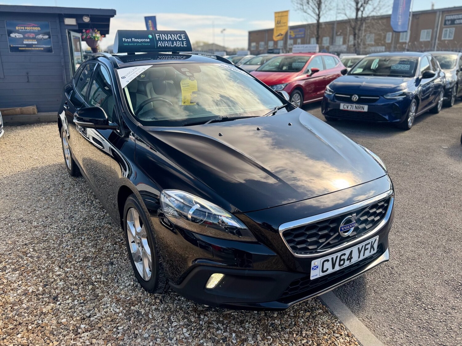 Used Volvo V40 2014 for sale - 78178353: Photo 14