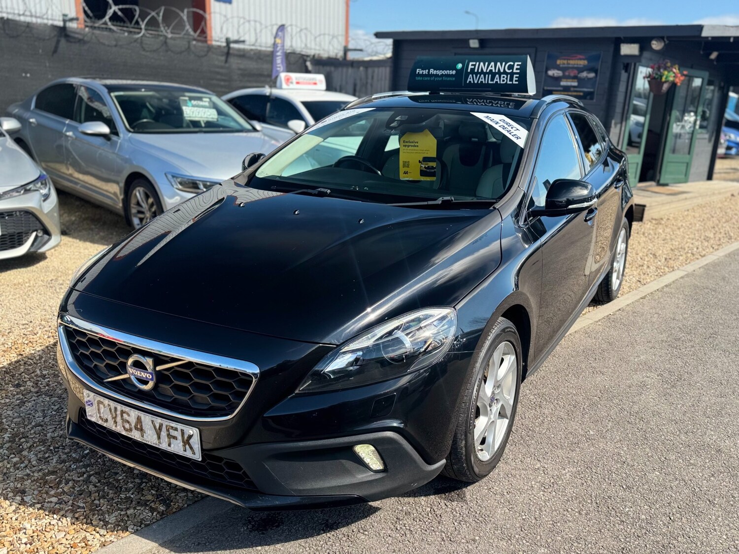 Used Volvo V40 2014 for sale - 78178353: Photo 17