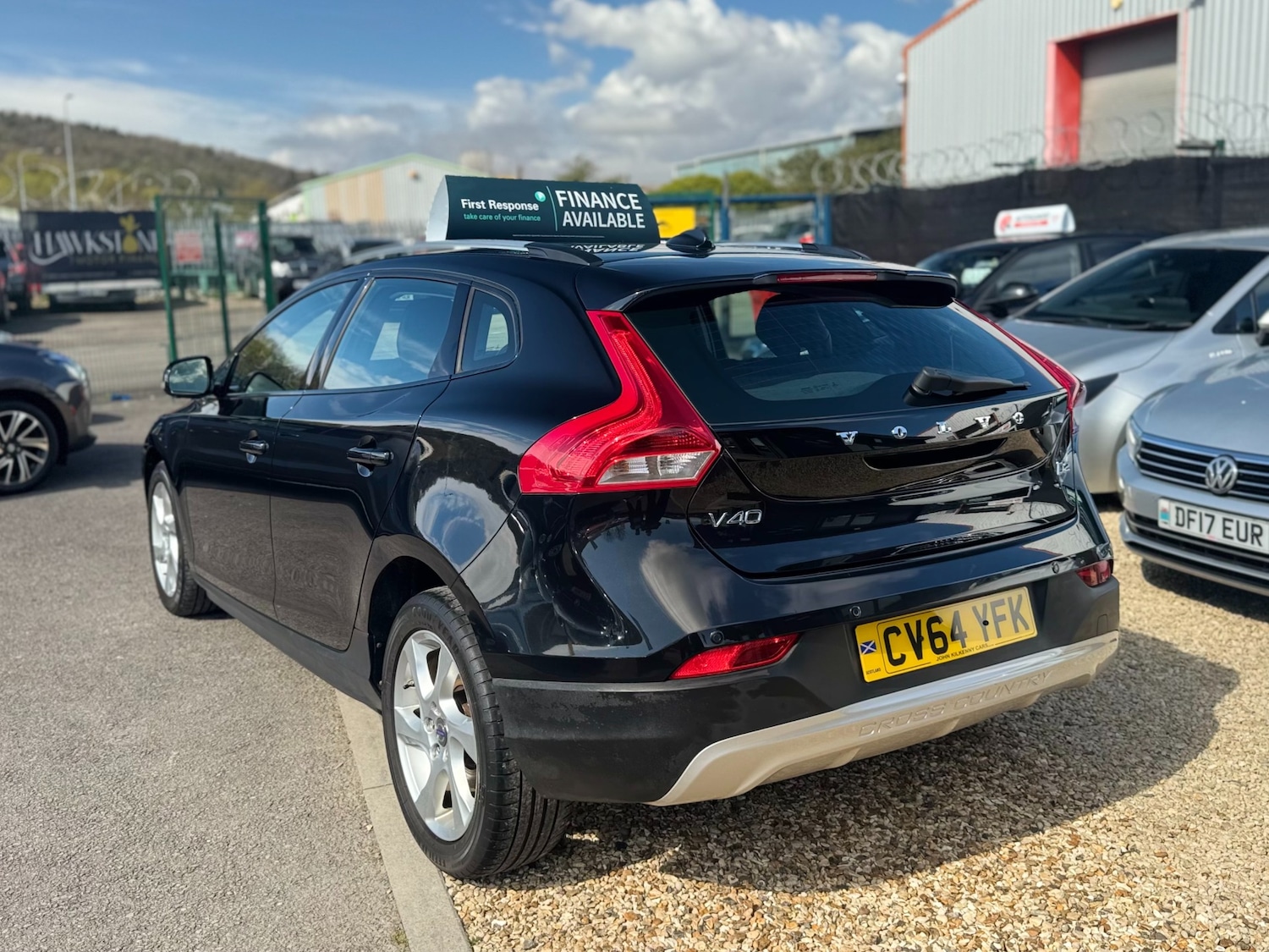 Used Volvo V40 2014 for sale - 78178353: Photo 18