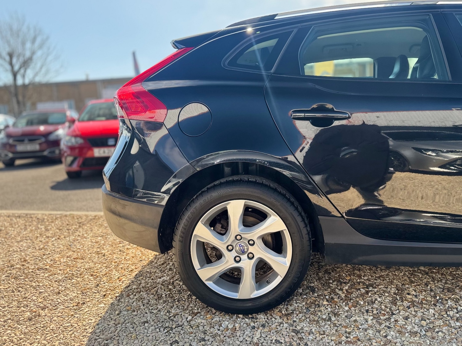 Used Volvo V40 2014 for sale - 78178353: Photo 22