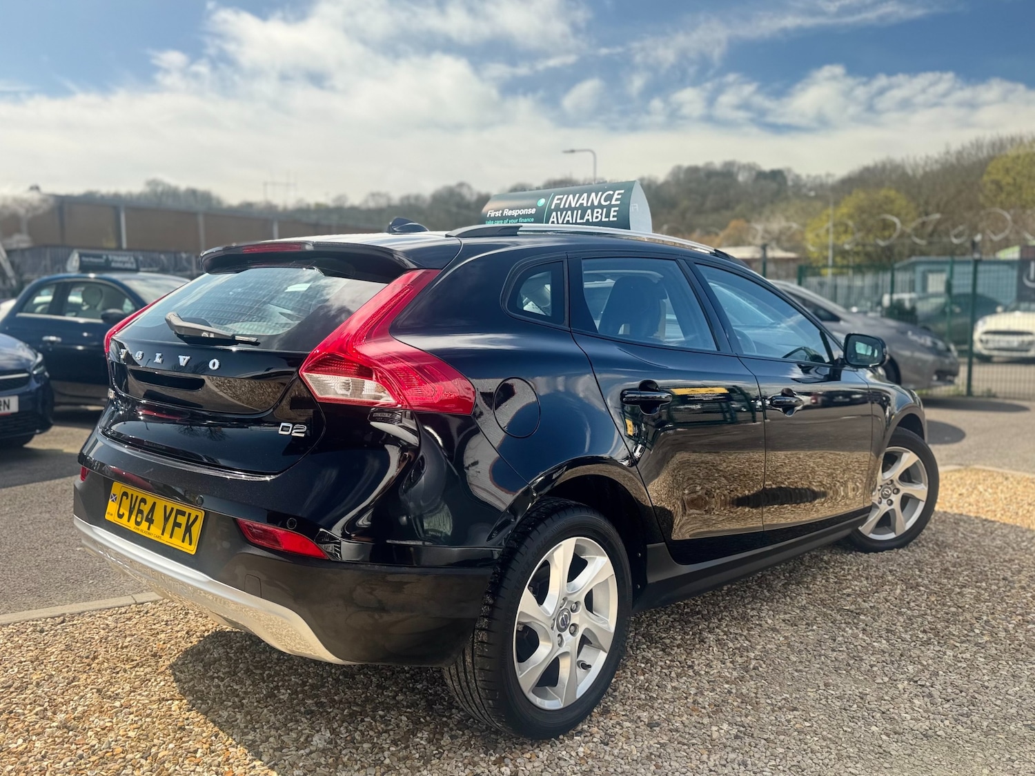 Used Volvo V40 2014 for sale - 78178353: Photo 5