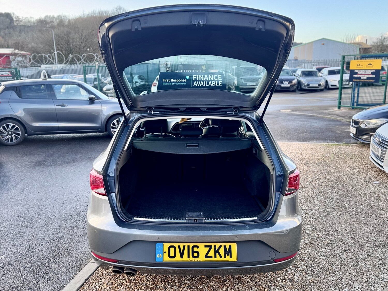 Used SEAT Leon 2016 for sale - 78108037: Photo 20