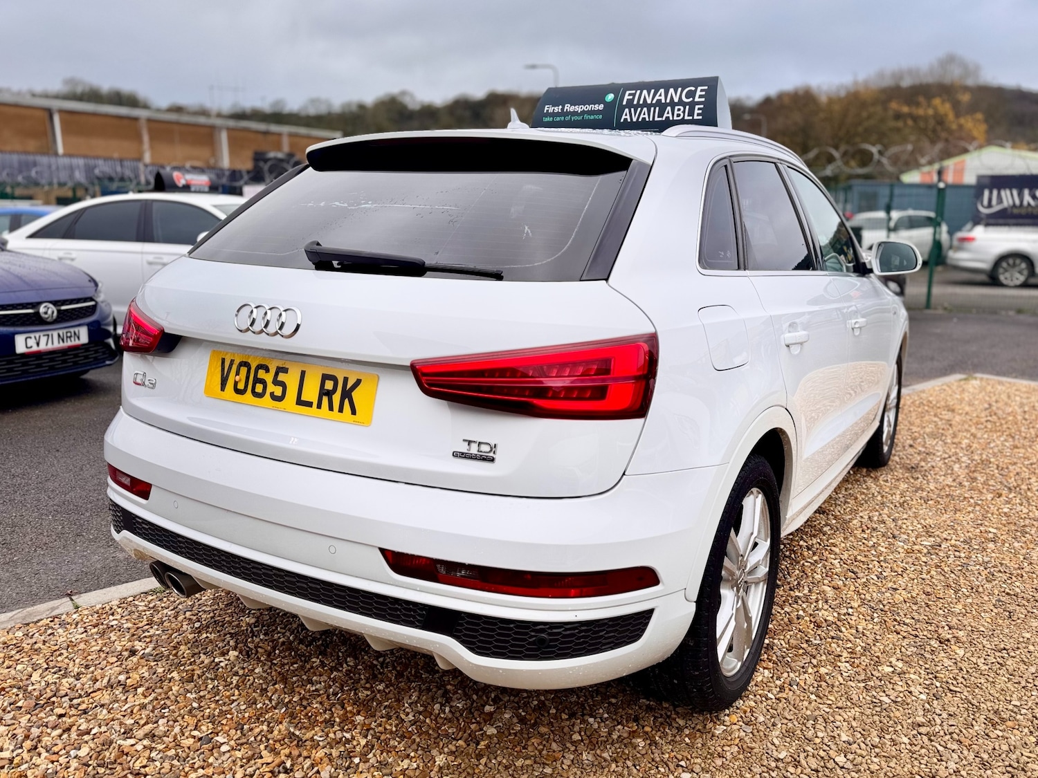 Used Audi Q3 2015 for sale - 77324686: Photo 15