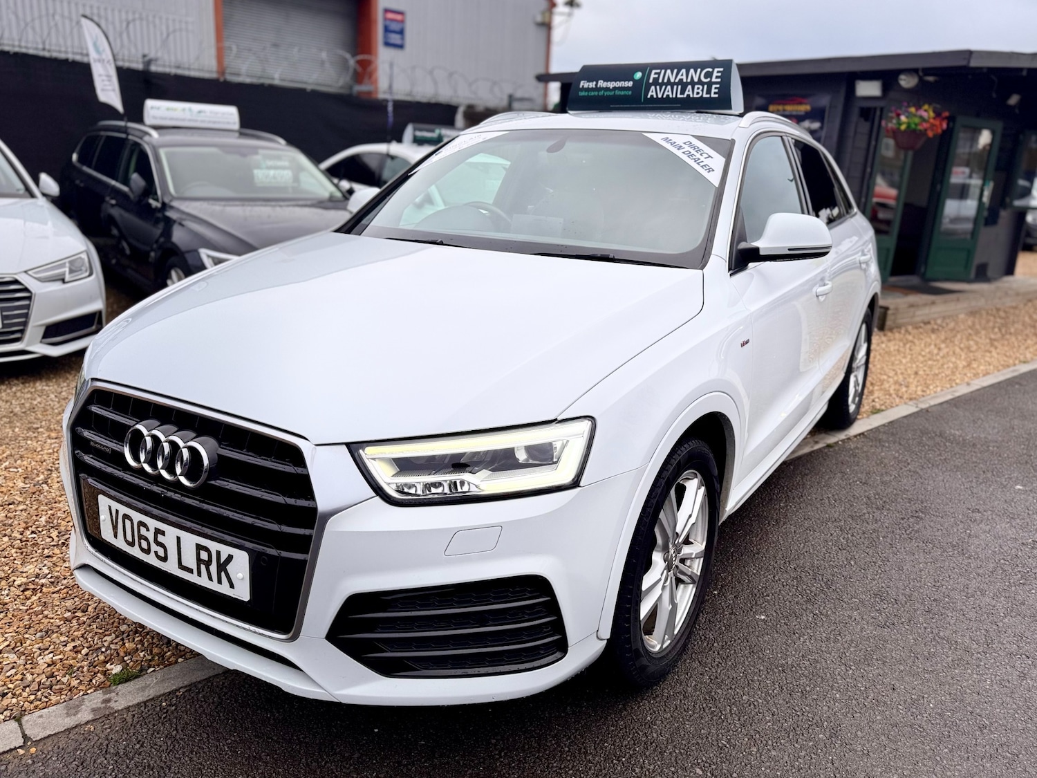 Used Audi Q3 2015 for sale - 77324686: Photo 17